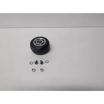 Kolečkové lyže Náhradní kolečko Fischer ROLLER - STD CLASSIC 80/38 FAST se zámkem UNI