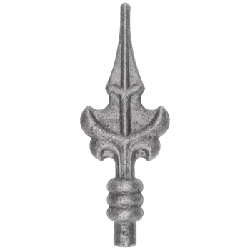 DOPRODEJ! Hrot, 170x62mm, na kulatinu ø 16mm