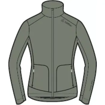 Bunda Löffler XC-PURE TXS 38/M zelená