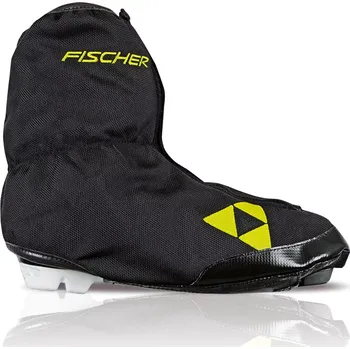 Běžkařské boty Návlek Fischer BOOTCOVER ARCTIC 2025/26 48 černá