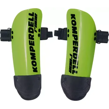 Chránič páteře Chránič lokte Komperdell WORLD CUP JUNIOR UNI zelená