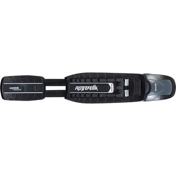 Běžkařské vázání Vázání Fischer BCX MAGNUM BLACK 22/23 UNI černá