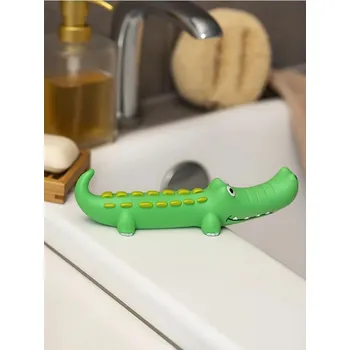 Hračka pro nejmenší Sinsay - Hračka do vany - green spruce - 703HI-75X - 703HI-75X-ONE-1