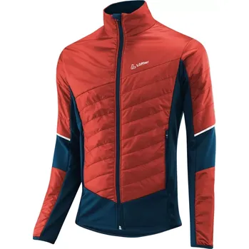 Bunda Löffler HYBRID PL60 L červená