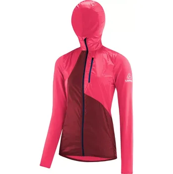 Dámská mikina Mikina Löffler WINDFLEECE 40/L růžová