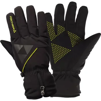 Sportovní chránič Rukavice Fischer PERFORMANCE SKI 11 černá