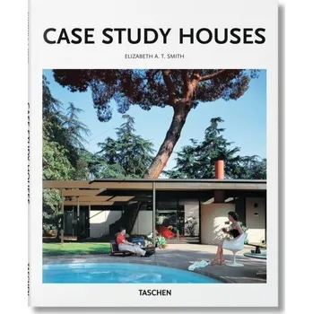 Cizojazyčná kniha Case Study Houses - Elizabeth A. T. Smith
