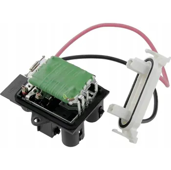 Klimatizace automobilu KAMOKA ODPORY VENTILÁTORU TOPENÍ