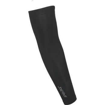 Dětské termoprádlo Silvini unisex návleky na ruce UA2617 Tubo-arm black / XL