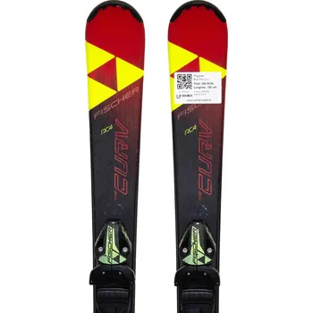 Sjezdové lyže FISCHER 2ND LIFE - FISCHER Rc4 The Curv, 100 cm, Velmi dobrý stav 100cm 2023