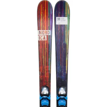 Sjezdové lyže NORDICA 2ND LIFE - NORDICA Ace J Freestyle, 128 cm, Velmi dobrý stav 128cm 2023