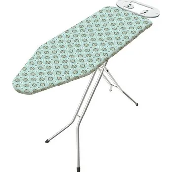 Žehlicí prkno Žehlicí prkno Blanca 120 x 38 cm BA/PES, KOV