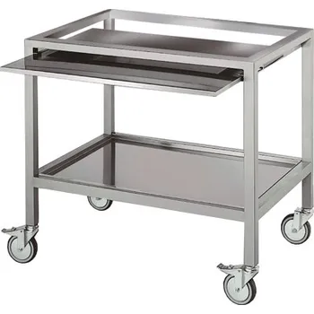 Pec na pizzu G.Gastro Podstavec otevřený - 4 C