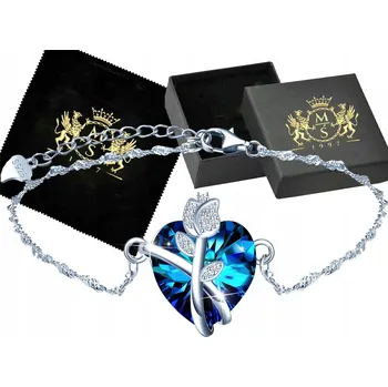 Náramek Stříbrný Náramek Celebrita Dárek Stříbro 925