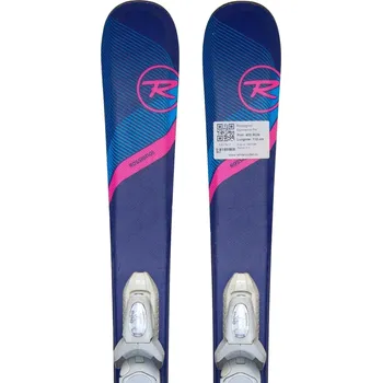 Sjezdové lyže ROSSIGNOL 2ND LIFE - ROSSIGNOL Experience Pro, 110 cm, Velmi dobrý stav 110cm 2023