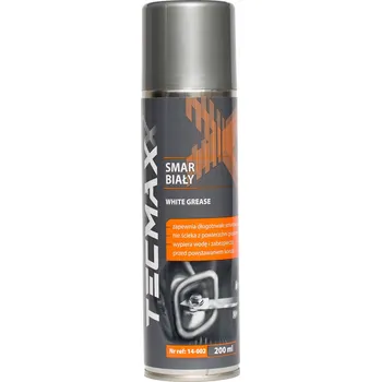 Mazivo Bílé Tecmaxx White Grease 200 Ml