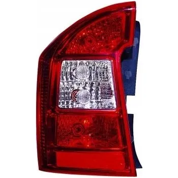 Posilovač řízení Abakus 223-1927L-UE Zadní sdružená svítilna