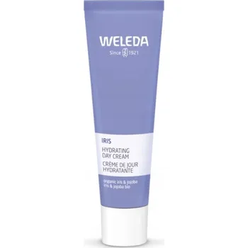 Pleťový krém Hydratační pleťový krém Weleda Kosatec pro denní použití 30 ml