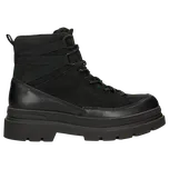 Černé Pánské Kotníkové Boty Wojas 2413771 40