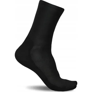 Dámské ponožky Ponožky LUXA Secret Black 36-41