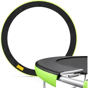 Příslušenství k trampolíně 4FIZJO Kryt pružin na trampolínu 4FIZJO ZELENÁ|ČERNÁ