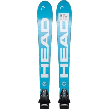 Sjezdové lyže HEAD 2ND LIFE - HEAD E.Race Team, 150 cm, Dobrý stav 150cm MODRÁ 2023