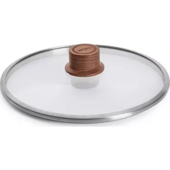 Poklice Woll Skleněná poklice Eco Logic, Ø 24 cm S24WLCM