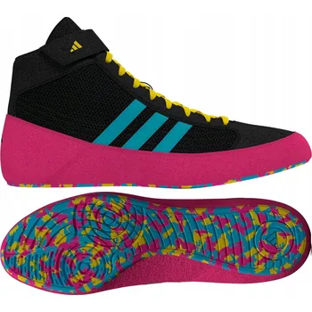 Pracovní obuv Boty adidas Havoc 40 2/3 černé