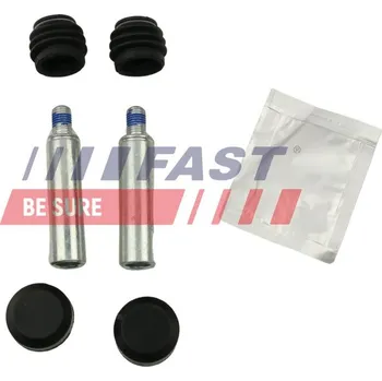 Brzdový třmen Sada vodicích pouzder, brzdový třmen FAST FT32449