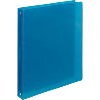 Pořadač PP A4 R20 4kr. ELECTRA tmavě zelená