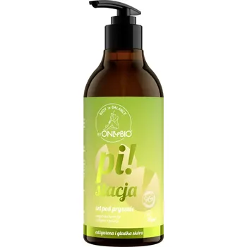 Sprchový gel OnlyBio Sprchový gel Pistachio 400 ml