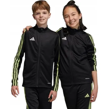 Chlapecká mikina Adidas Tiro 23 Černá 164