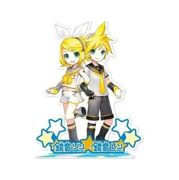 Figurka 2D figurka Vocaloid - Kagamine Rin & Len