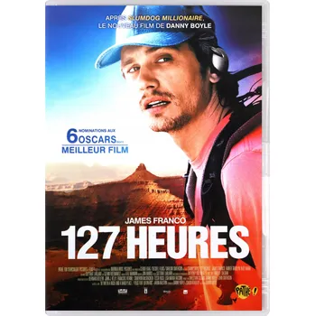 DVD film 127 godzin DVD