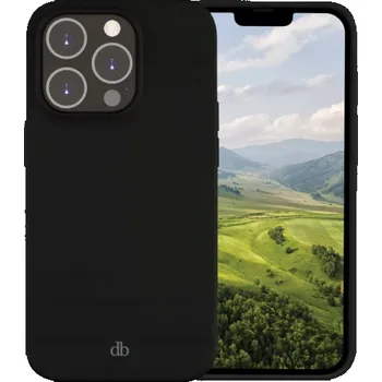 Pouzdro na mobilní telefon dbramante Pouzdro 1928 Greenland pro iPhone 14 Pro, černé
