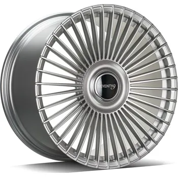 Alu kolo Seventy9 Alu Kola Seventy9 MF.2 11x21 5x112 ET47 silver 66.6