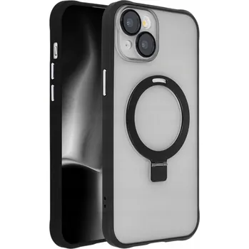 Pouzdro na mobilní telefon Zadní Kryt Tecto Shield pro Apple iPhone 13 černé