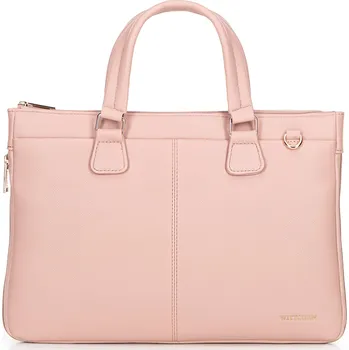Kabelka Taška na notebook 14,5" z umělé kůže | WITTCHEN | 100-3P-904-P