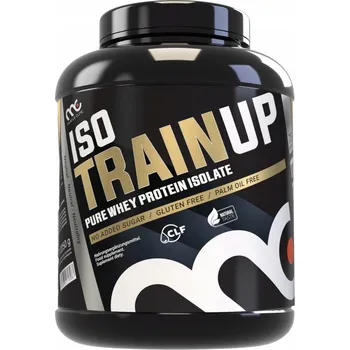 Protein Protein proteinový izolát - WPI Muscle Clinic prášek 2250 g příchuť natural