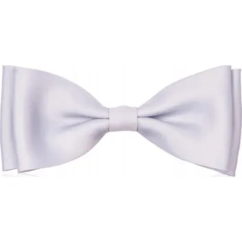 Motýlek Chlapecký motýlek Dětský Elegantní Motýlek Hladký Matný Český Světle šedý