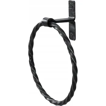 Věšák Kulatý závěs na kolíky SEART , šedý