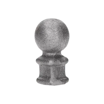 Zábradlí Špic H-60mm, ø 30mm, podstavec 24x24mm