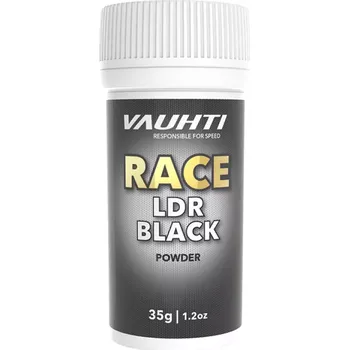 Lyžařský vosk Prášek Vauhti RACE LDR BLACK POWDER 35 g 35 g