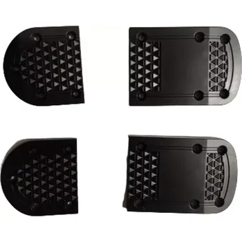 Zimní sport Podpatěnky/náhradní podrážky Fischer RC4 PODIUM GT pár