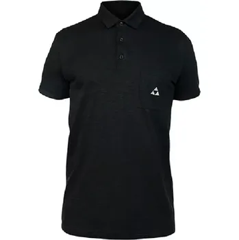 Pánské tričko Triko Fischer OBERTAUERN M černá