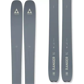 Sjezdové lyže Lyže Fischer RANGER 96 25/26 180 šedá