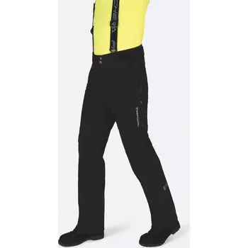 Snowboardové kalhoty Kalhoty Fischer RC4 SHORT M černá