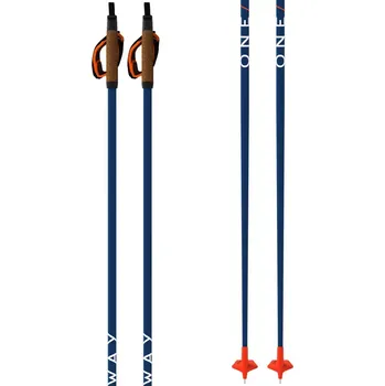 Běžkařská hole Hůlky Oneway STORM 5 2024/25 145