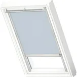 Stínící roleta na střešní okno VELUX elektrická RML UK04 4166K modrá