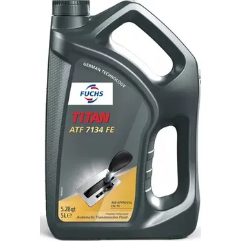 Převodový olej PŘEVODOVÝ OLEJ FUCHS ATF 7134 TITAN FE 5L